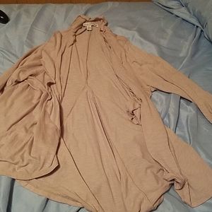 Long sleeve blouse